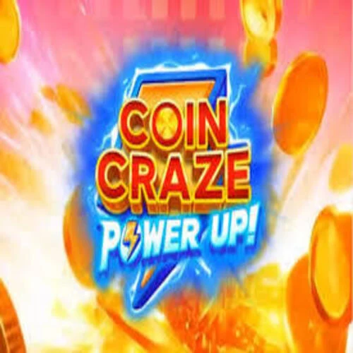 Coin Craze PowerUp - STONEBET88