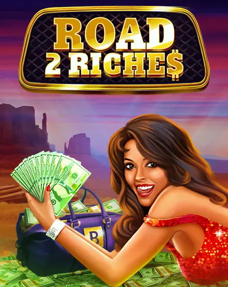 Road 2 Riches - STONEBET88