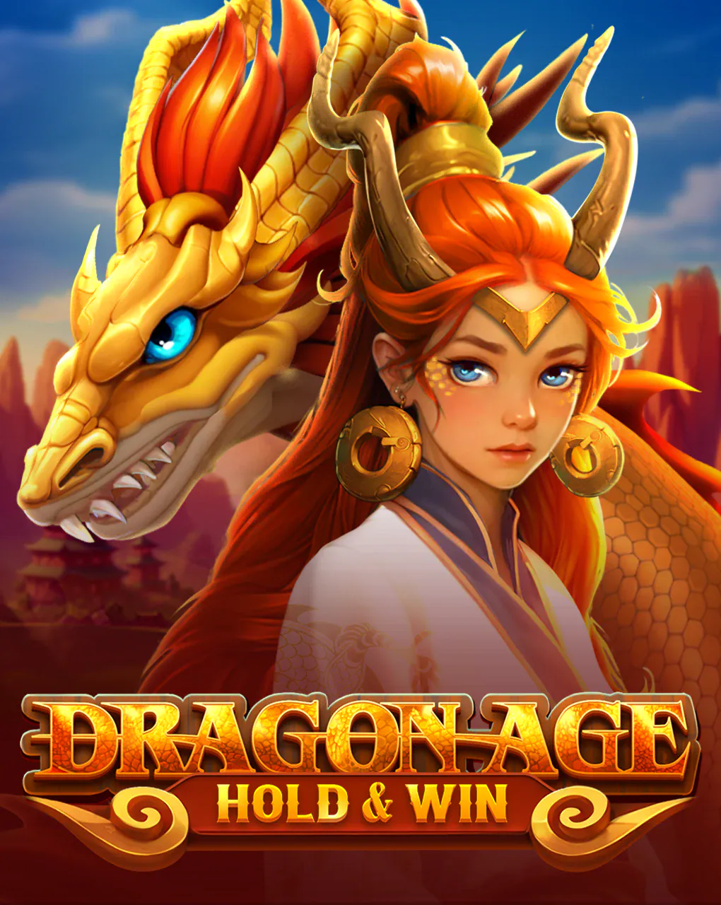 Dragon Age Hold & Win - STONEBET88