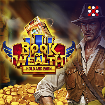 Book of Wealth III - STONEBET88