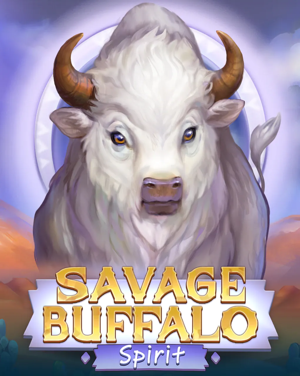 Savage Buffalo Spirit - STONEBET88