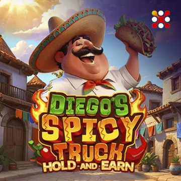 Diegos Spicy Truck - STONEBET88