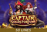 Captain Golds Fortune - STONEBET88