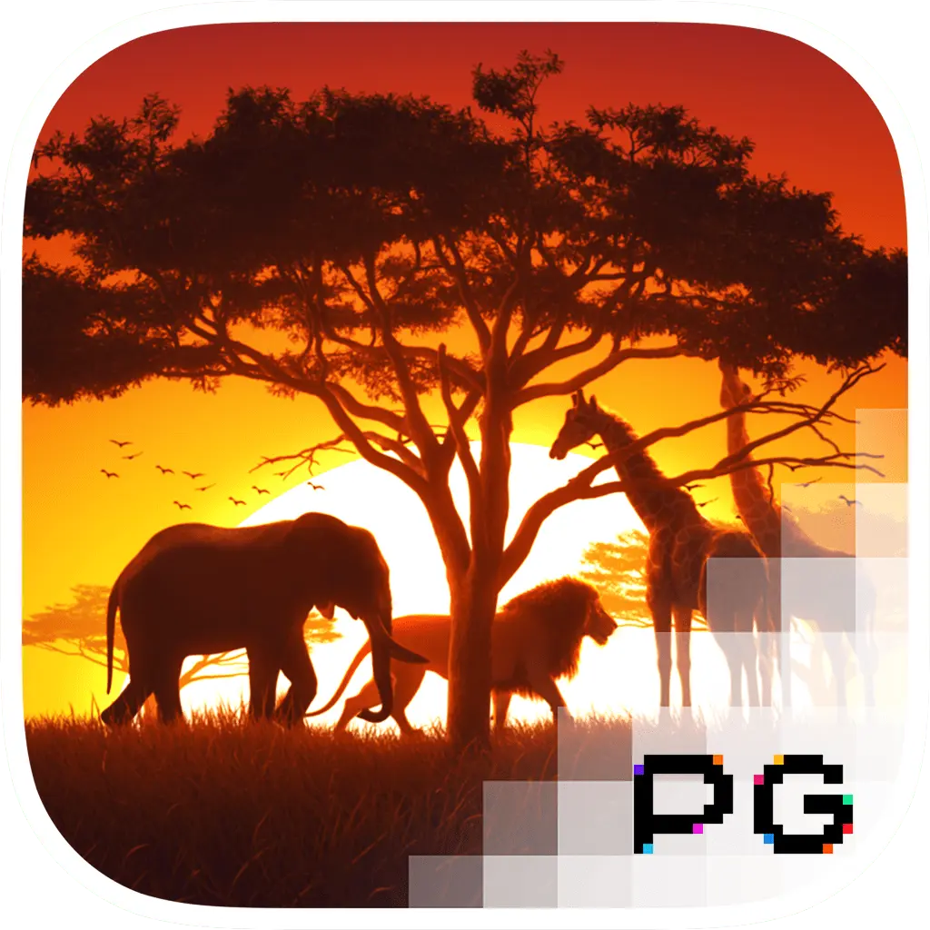 Safari Wilds - STONEBET88