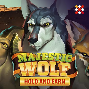 Majestic Wolf - STONEBET88