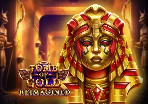 Tomb of Gold Reimagined - STONEBET88