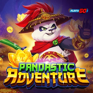 Pandastic Adventure - STONEBET88