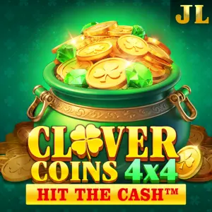 Clover Coins 4x4 - STONEBET88