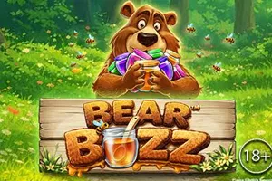 Bear Buzz - STONEBET88
