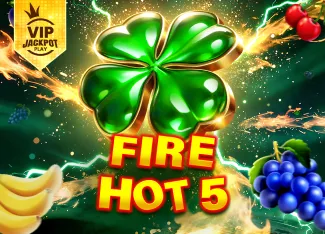 Pragmatic : Fire Hot 5 - STONEBET88