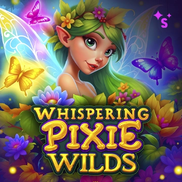 Whispering Pixie Wilds - STONEBET88