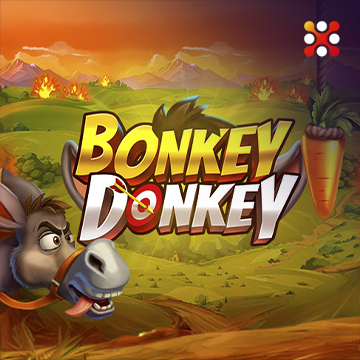 Bonkey Donkey - STONEBET88