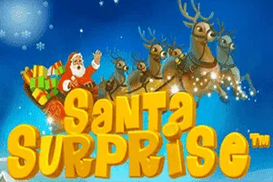 Santa Surprise - STONEBET88