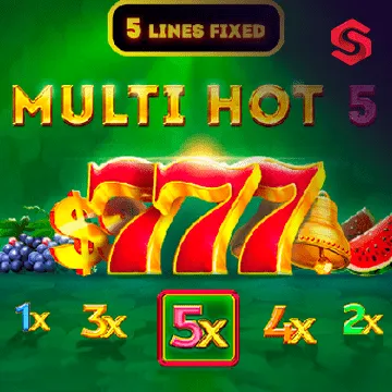 Multi Hot 5 - STONEBET88