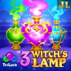 Witchs Lamp - STONEBET88