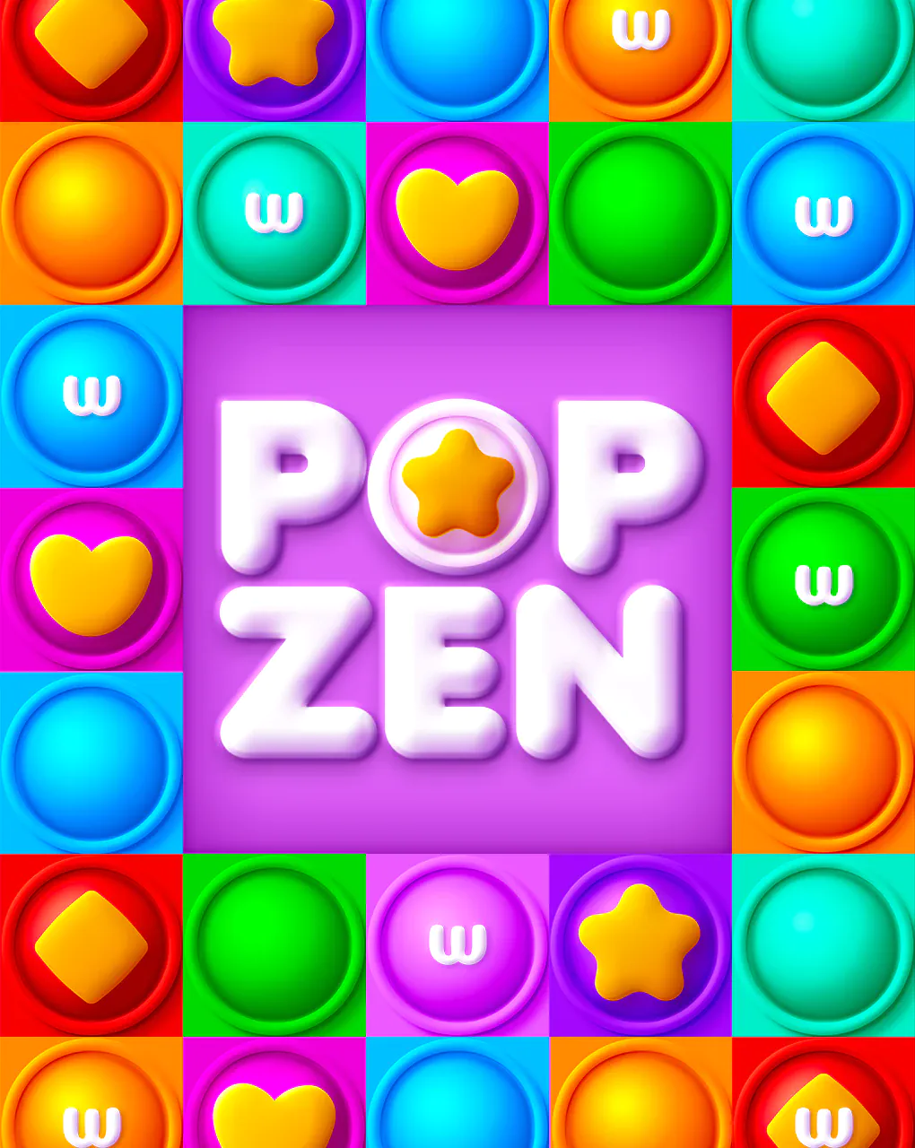 Pop Zen - STONEBET88