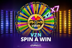VZN Spin A Win - STONEBET88