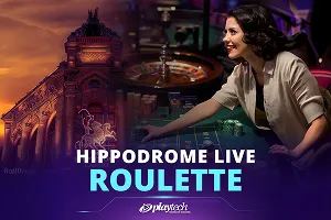 Hippodrome Live Roulette - STONEBET88