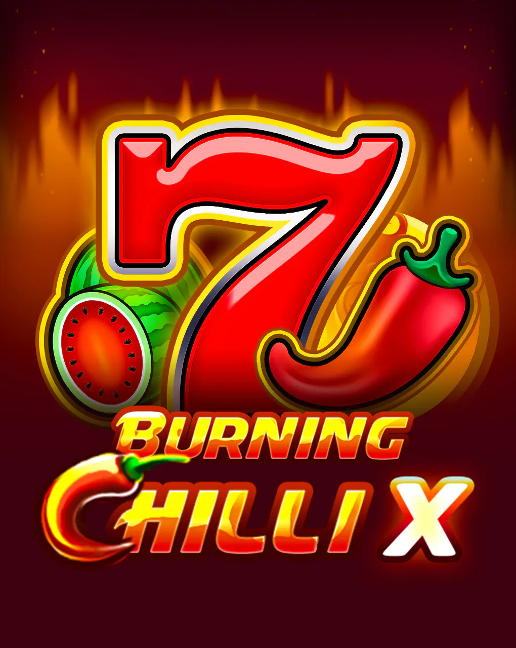 Burning Chilli X - STONEBET88