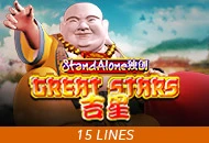 Great Stars SA - STONEBET88