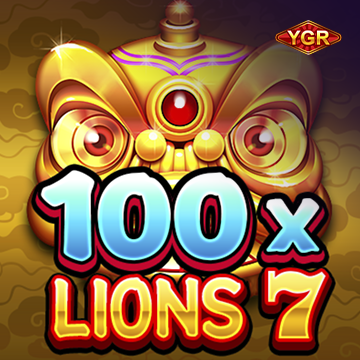 100x Lions 7 - STONEBET88