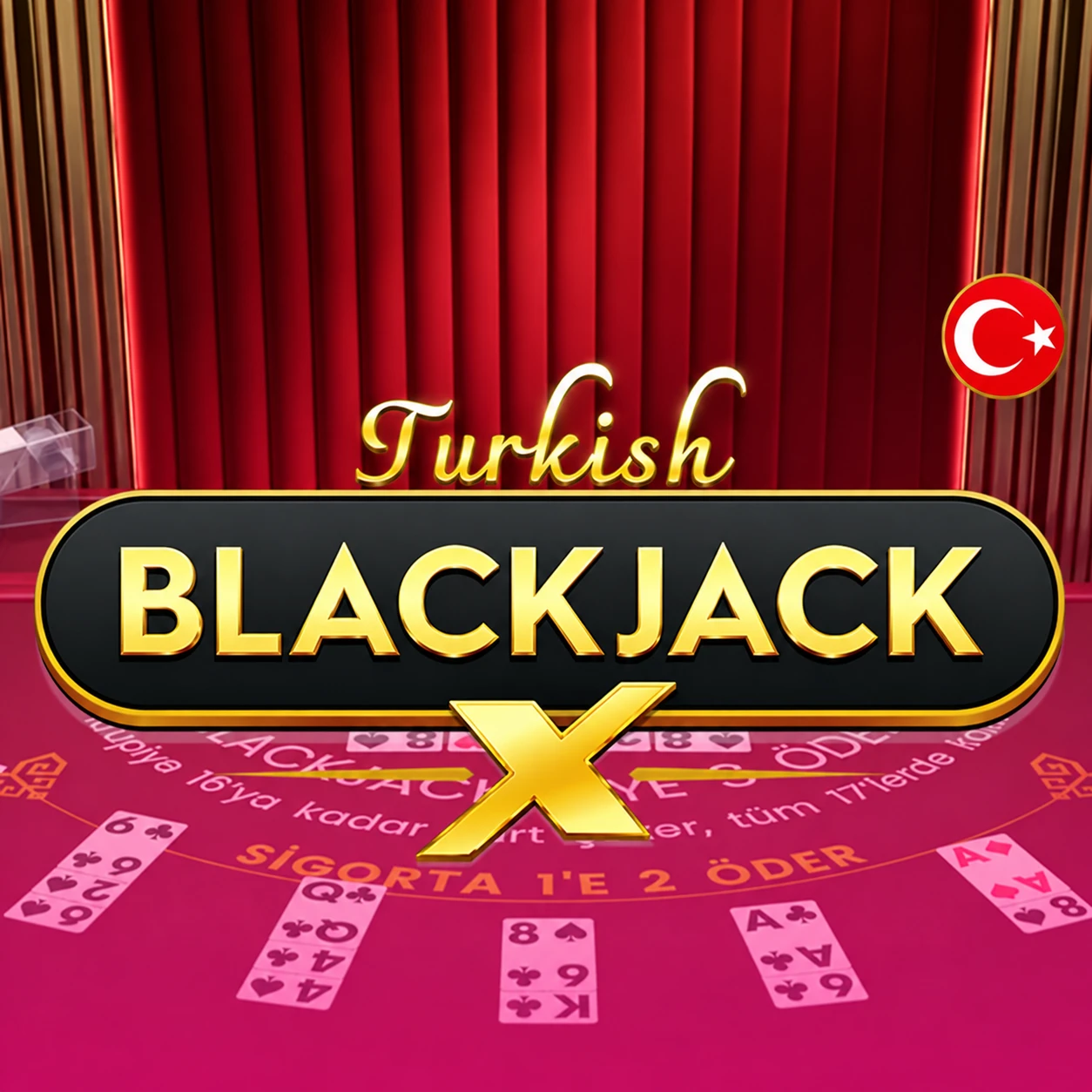 Turkish BlackjackX 15 - STONEBET88